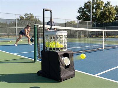 Top 5 máy bắn bóng Pickleball giá rẻ chính hãng tốt nhất hiện nay